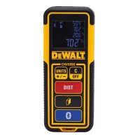 DeWALT DW099S lazerinis atstumo matuoklis BLUETOOTH